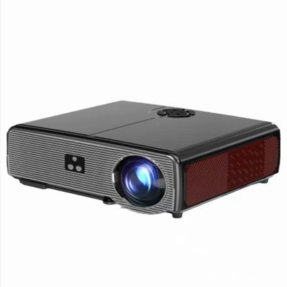2024 New Ultra High Definition Projector 4K for daytime direct projection, laser projection for home living room and bedroom, mobile phone for 3D projection, office and homestay projector